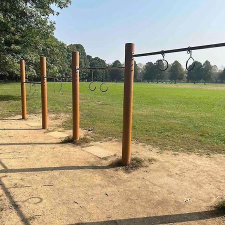 Oasi A Due Passi Dal Parco Nord Milano Lägenhet Bresso Exteriör bild