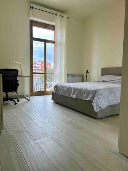 Oasi A Due Passi Dal Parco Nord Milano Lägenhet Bresso Exteriör bild